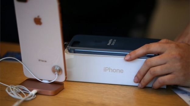 Apple says it will issue a software update to give users more information about battery health