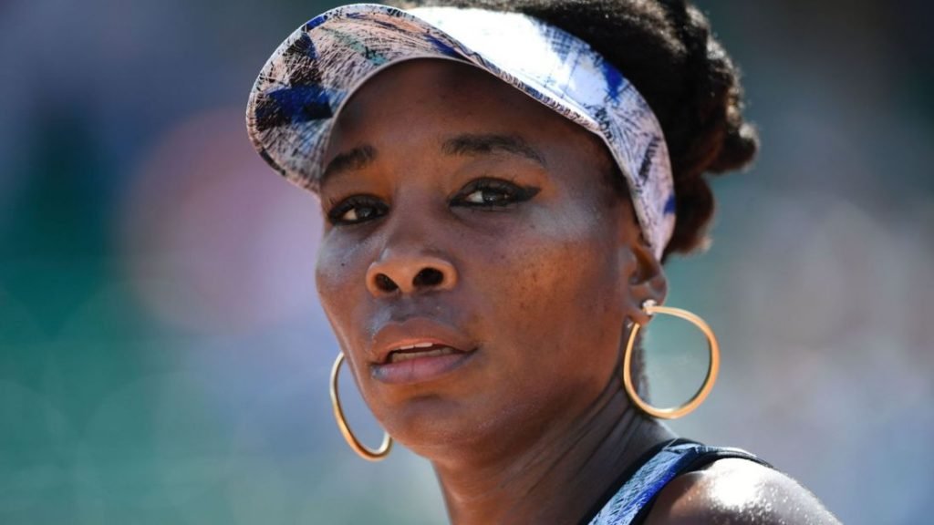 Police concluded Venus Williams was not at fault