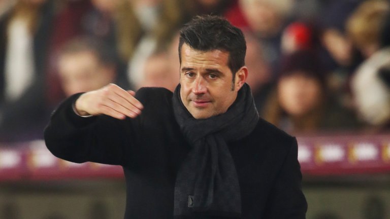 Marco Silva has been sacked by Watford
