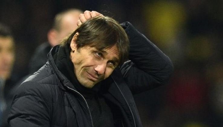 Chelsea are set to announce the sack of Antonio Conte