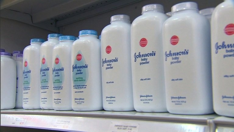 Jury awarded nearly $4.7 billion against Johnson & Johnson after it was proved that asbestos in its baby powder causes ovarian cancer