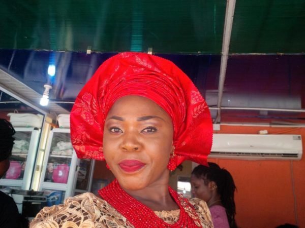 Nollywood actress Yetunde Akilapa has been docked for stealing