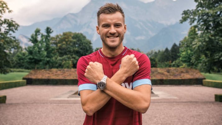 West Ham have signed Andriy Yarmolenko from Borussia Dortmund