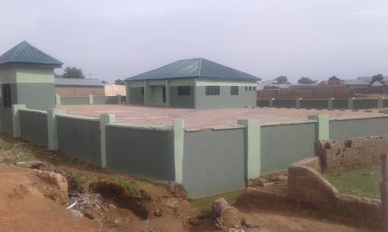 NURTW motor park in Kebbi nominated by Senator Na'Allah in the 2017 budget