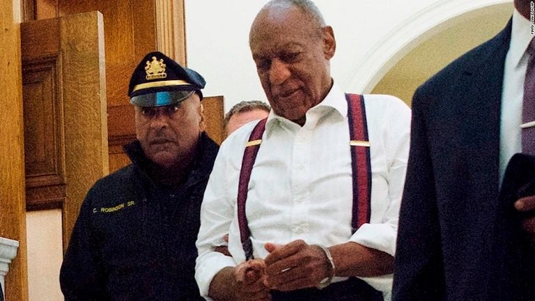 Bill Cosby has been sentenced to three to ten years in prison and will be registered as a sex offender
