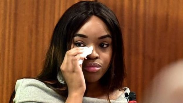 Many South Africans have rallied around Cheryl Zondi
