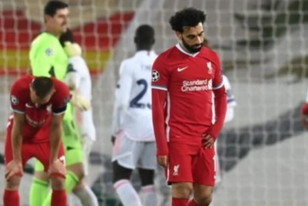 Real Madrid Knock Liverpool Out Of Champions League Chronicle Ng