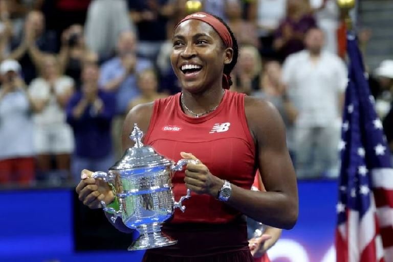 Teenager Coco Gauff Beats Aryna Sabalenka To Win US Open Chronicle Ng