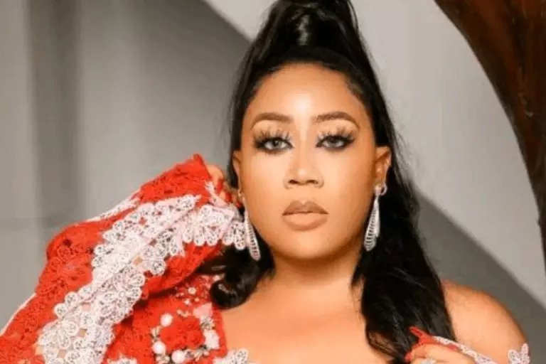 Moyo Lawal Clears Air On Leaked Sex Tape Says She S Still Standing Strong