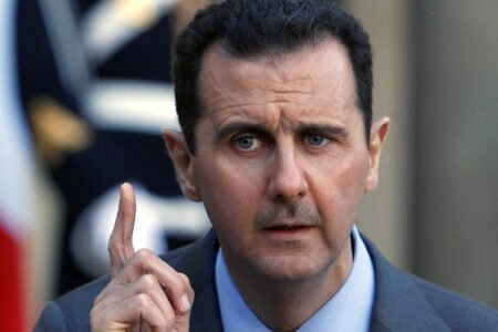 Syrian government falls in stunning end to 50-year rule of Assad family