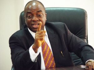 Bishop David Oyedepo, founder of Living Faith Worldwide aka Winners Chapel