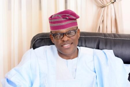 Barrister Eyitayo Jegede (SAN) has emerged PDP governorship candidate in Ondo