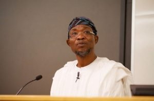 Aregbesola labels Tinubu’s Renewed Hope Agenda a ‘scam’ Aregbesola labels Tinubu’s Renewed Hope Agenda a ‘scam’