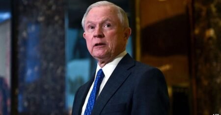Trump picks Jeff Sessions as attorney general