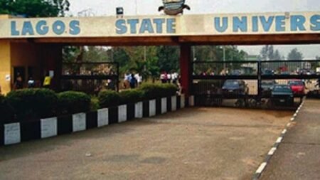 Lagos State University (LASU) has developed a Do It Yourself coronavirus test kit