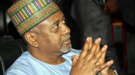 Col Sambo Dasuki