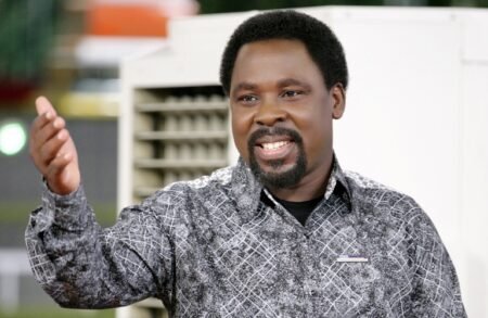 Prophet TB Joshua of SCOAN says Nigeria will not break up