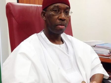 Delta State Governor, Ifeanyi Okowa