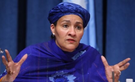 UN supports NASS on Hate Speech bill without death penalty UN Deputy Secretary General, Amina Mohammed