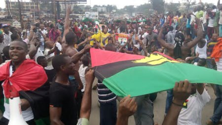 IPOB: Southeast to observe a sit-at-home on May 30