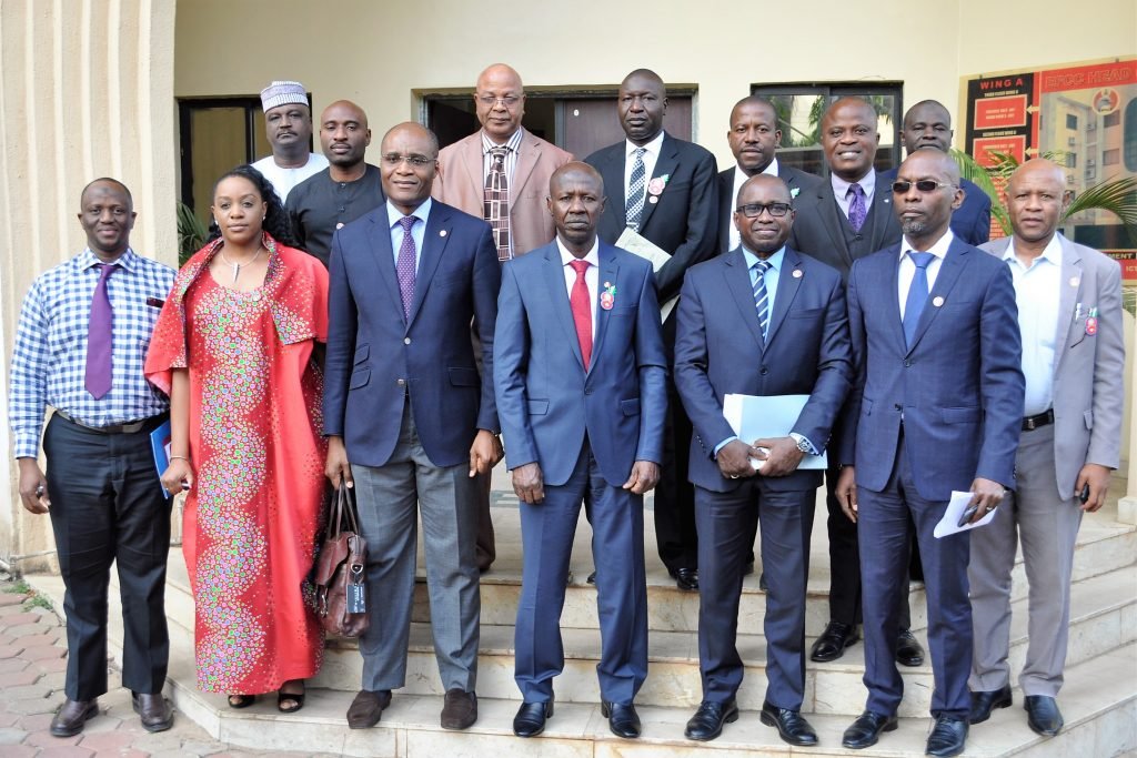 IDPs: EFCC partners WFP to alleviate sufferring