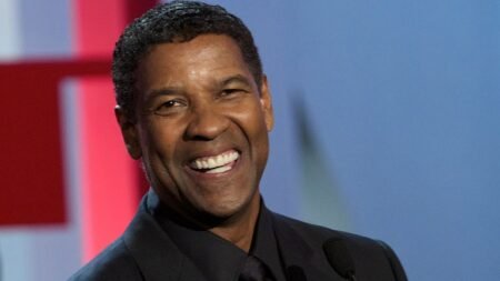 Denzel Washington to star in Black Panther 3