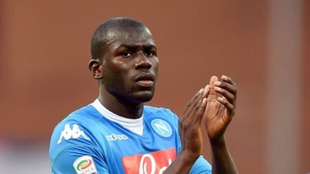 Manchester City are set to sign 29-year old Kalidou Koulibaly