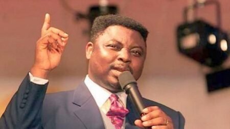 Mathew Ashimolowo loses $4.8m to Ponzi scheme