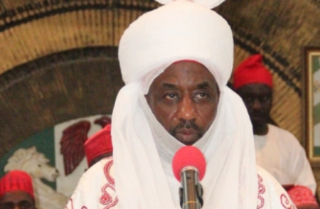 Emir of Kano, Muhammadu Sanusi II was also fingered in the fraud