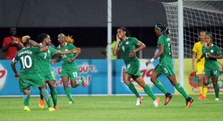 Dogara, Chukwu laud Super Falcons Super Falcons of Nigeria