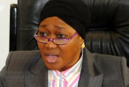 Ribadu may have psychogenic problem – Waziri Farida Waziri, former EFCC chairman