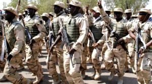 ECOWAS activates the deployment of troops to Niger