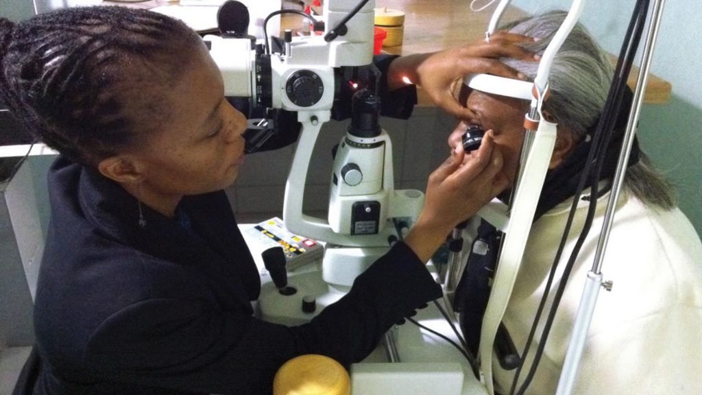5000 persons to benefit from Zamfara’s free eye test