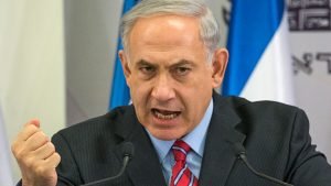 Netanyahu demands UN peacekeepers leave Lebanon immediately