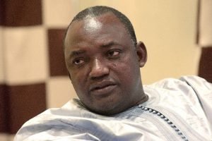 Gambia protesters gather in Banjul over prolonged power cuts
