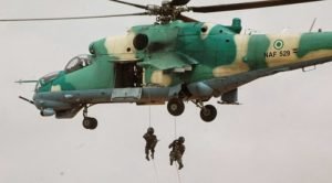 Nigeria deploys fighter jets to Benin Republic amid coup tensions