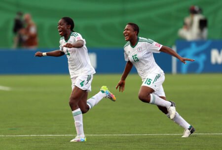 2023 CAF Awards: Oshoala, Ajibade, Nnadozie, make player of the year list