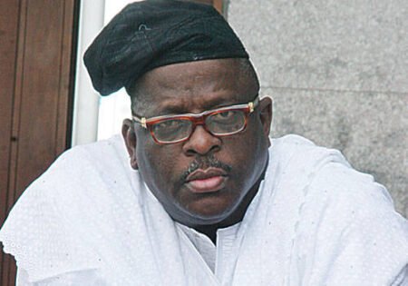 Fayose too ‘loud mouthed’ to lead PDP governors – Kashamu