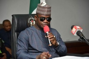 Gunmen in military uniform attacked Yahaya Bello - Kogi Government