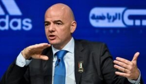 Potential candidates to replace FIFA President Gianni Infantino ahead of the 2027 FIFA presidential election.