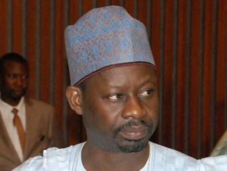 Ibrahim Dankwambo Former Gombe governor Ibrahim Hassan investigated for fraud