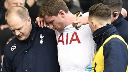 Jan Vertonghen out for six weeks
