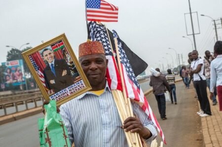 Obama didn’t live up to African expectation