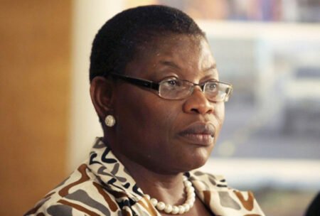 Dr. Oby Ezekwesili has launched the #FixPolitics initiative with the Robert Bosch Academy