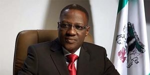 Governor Abdulfatah Ahmed has dumped APC for PDP in Kwara