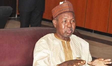 Kastina State governor, Alhaji Aminu Bello Masari