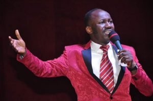Apostle Suleiman slams failed leadership over Jos massacre Apostle Johnson Suleiman reacts to Jos attack killing residents in Plateau State