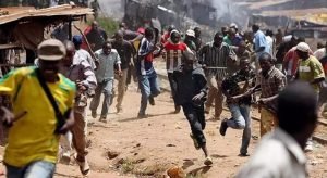 Jigawa: Five arrested, 24 houses burnt in communal clash