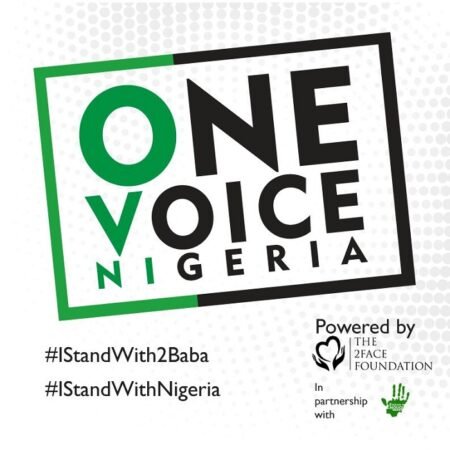 Nigerians take #IStandWithNigeria protest to social meida
