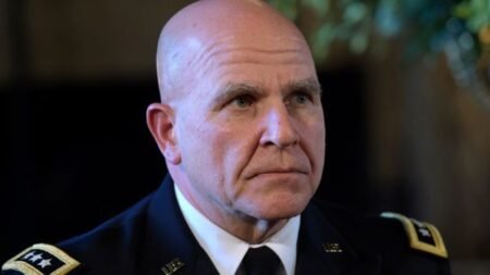 Trump picks McMaster as national security adviser